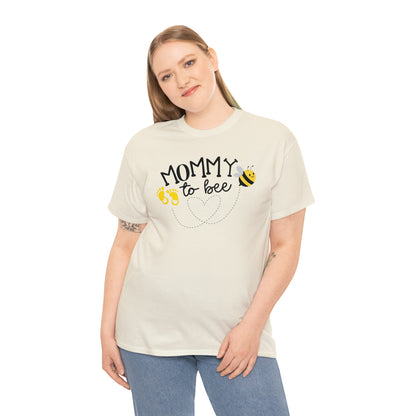 Mommy to Bee Unisex Tee