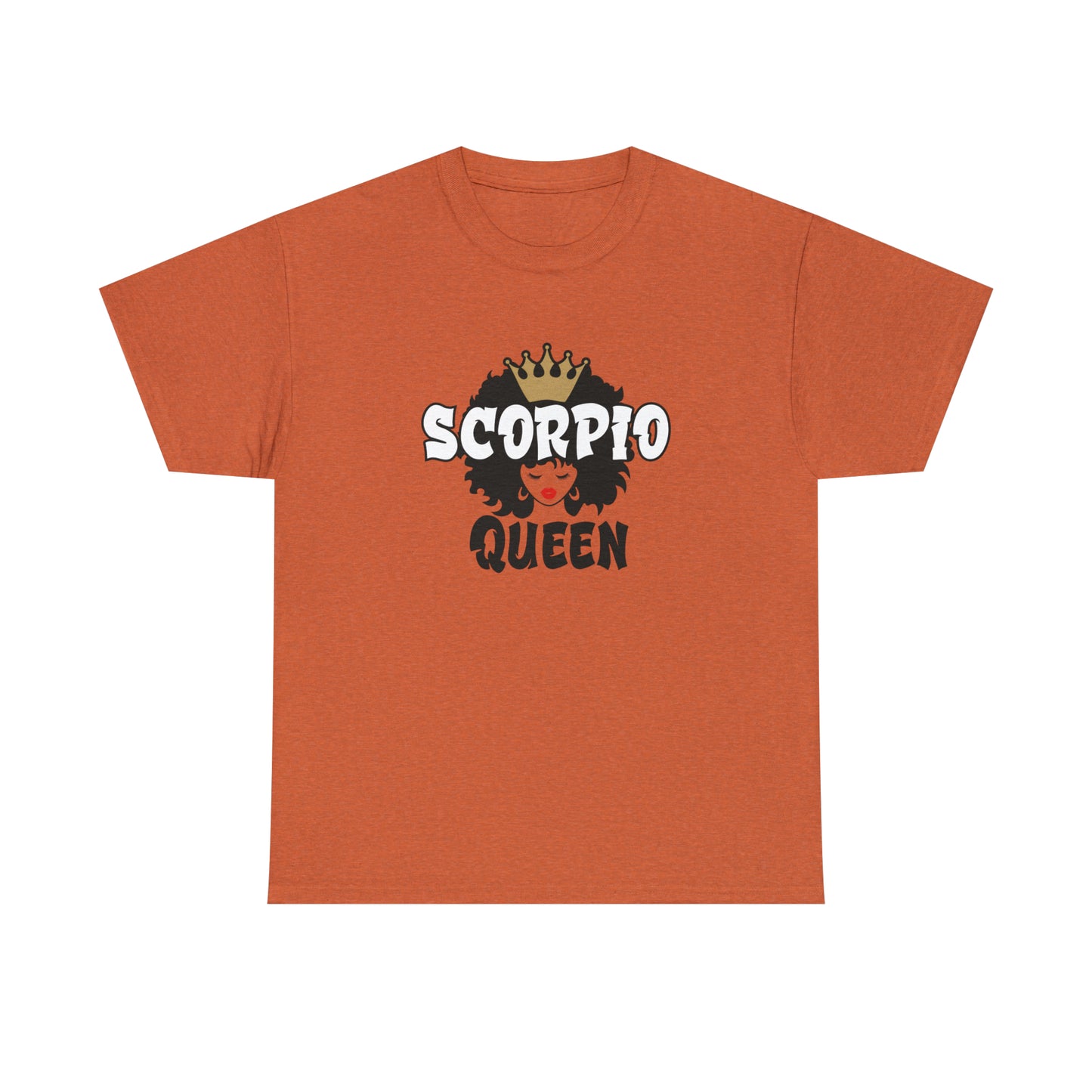 Scorpio Queen Tee