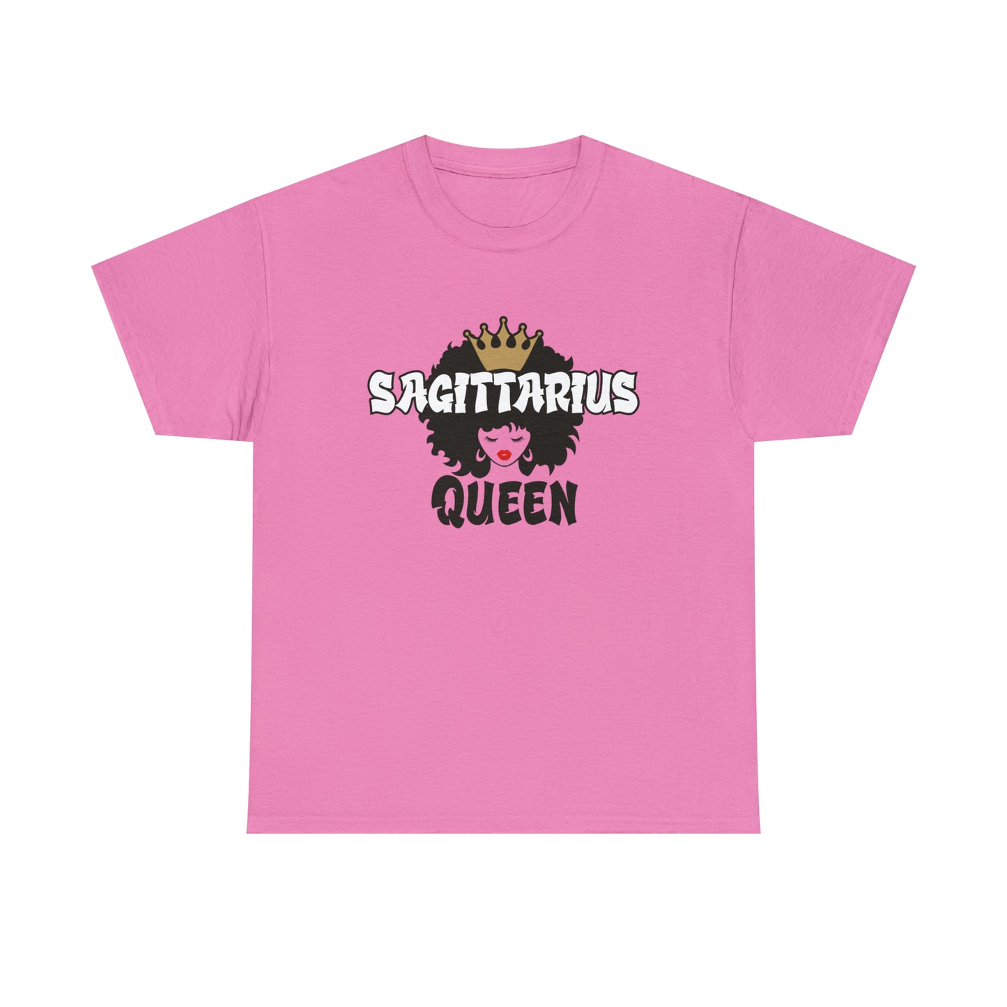 Sagittarius Queen Tee