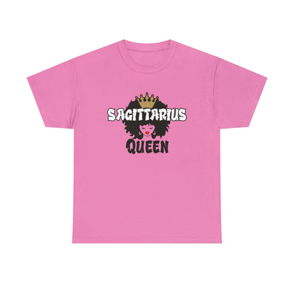 Sagittarius Queen Tee