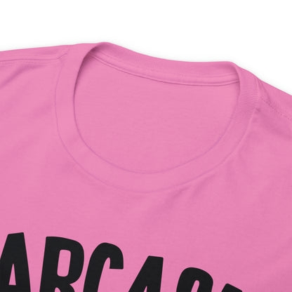 Sarcasm Sprinkles Tee