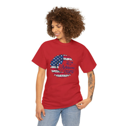 All American Mama Tee