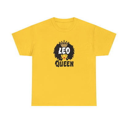 Leo Queen Tee