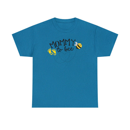 Mommy to Bee Unisex Tee