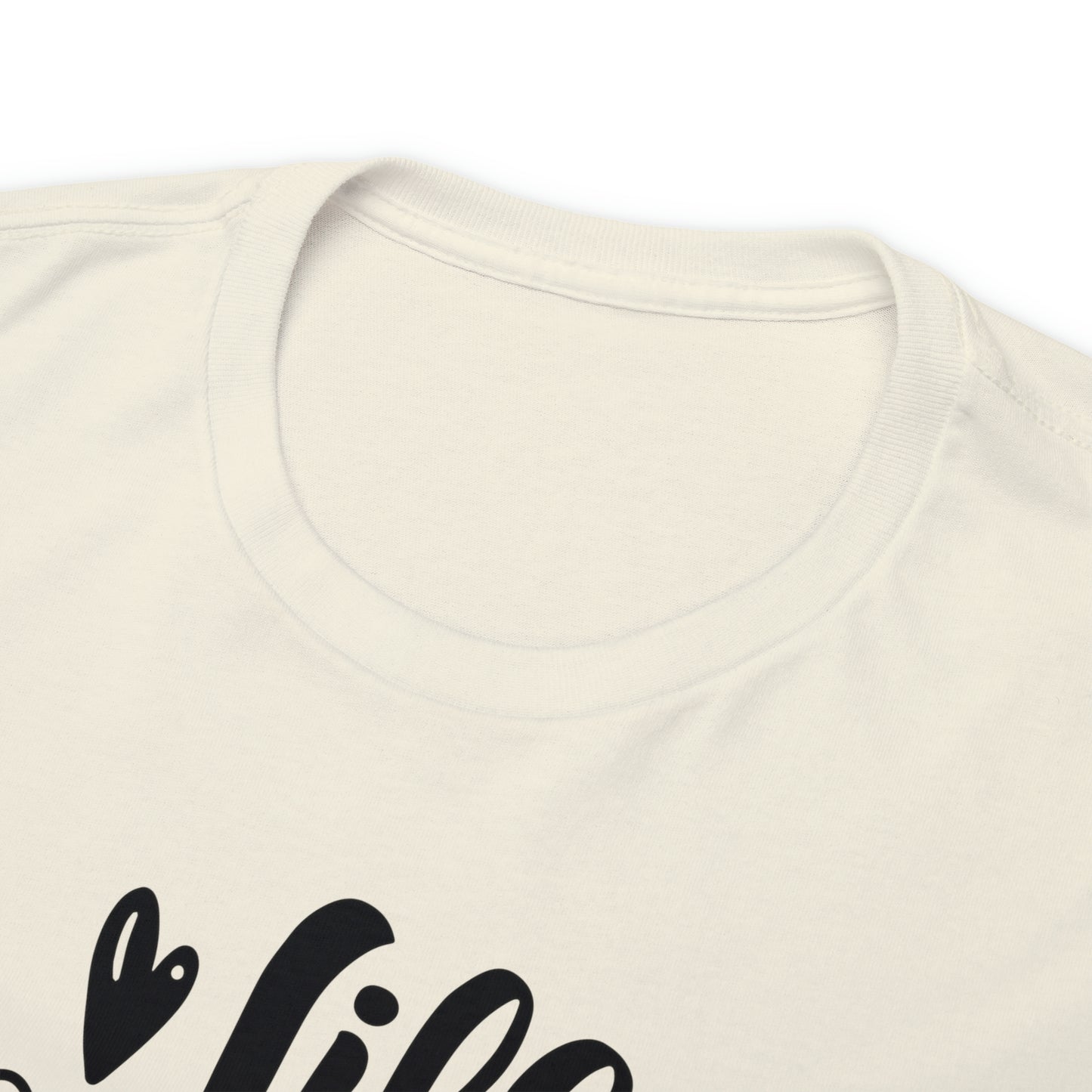 Life is Short Hug Your Dog Unisex Tee