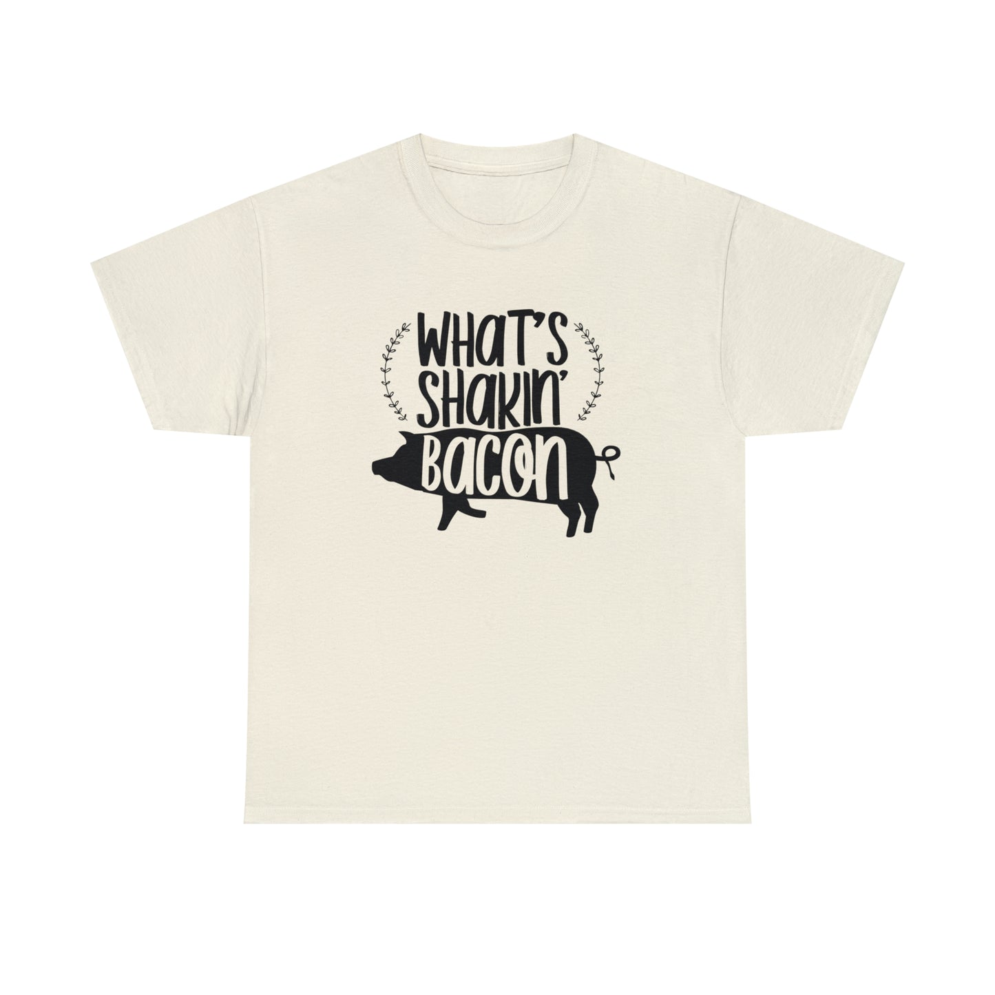 What's Shakin Bacon Unisex Tee