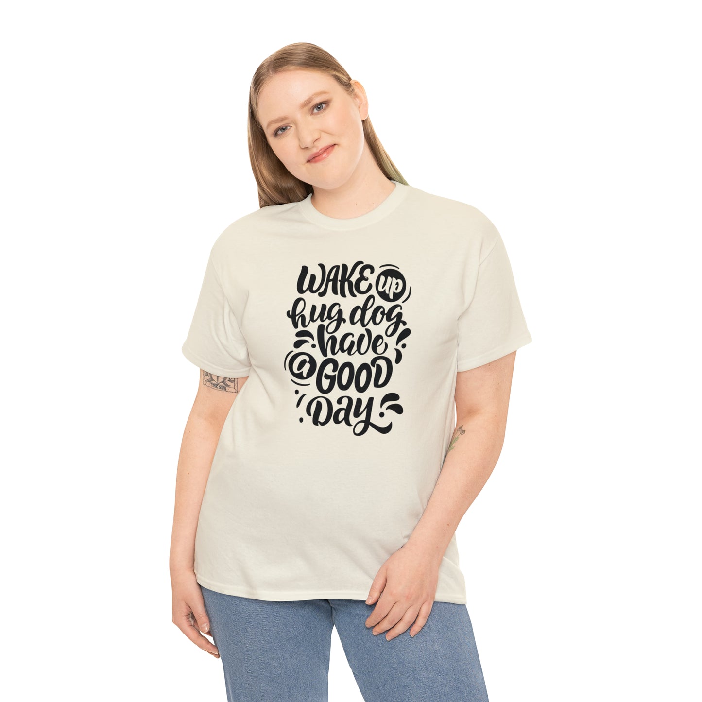 Daily Doggy Routine Unisex Tee