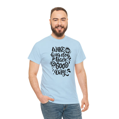 Daily Doggy Routine Unisex Tee