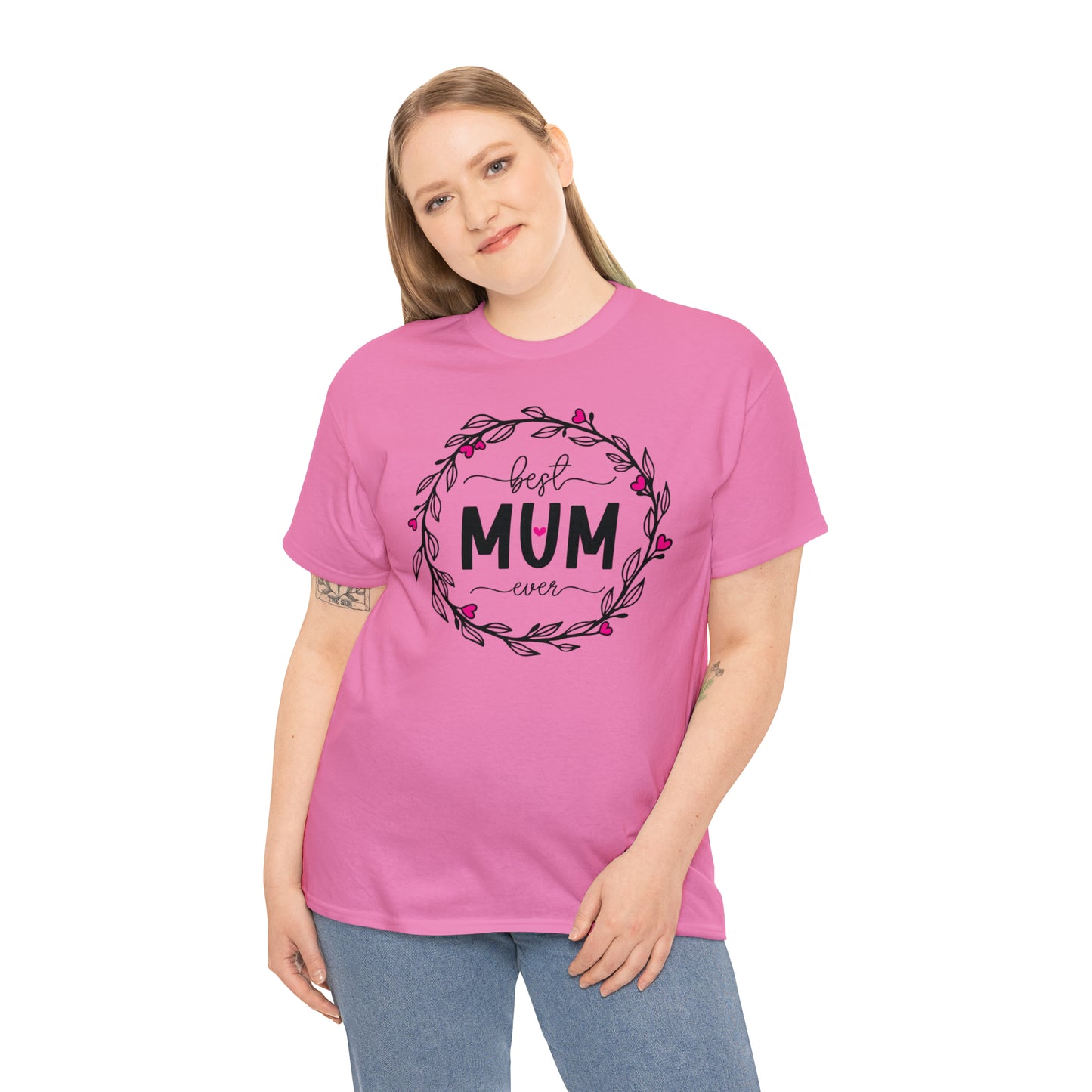 Best Mom Ever Tee