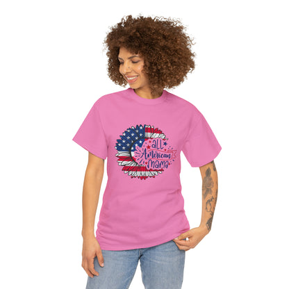 All American Mama Tee