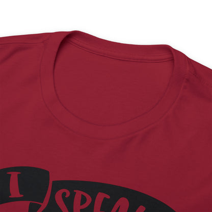 I Speak Fluent Sarcasm Tee