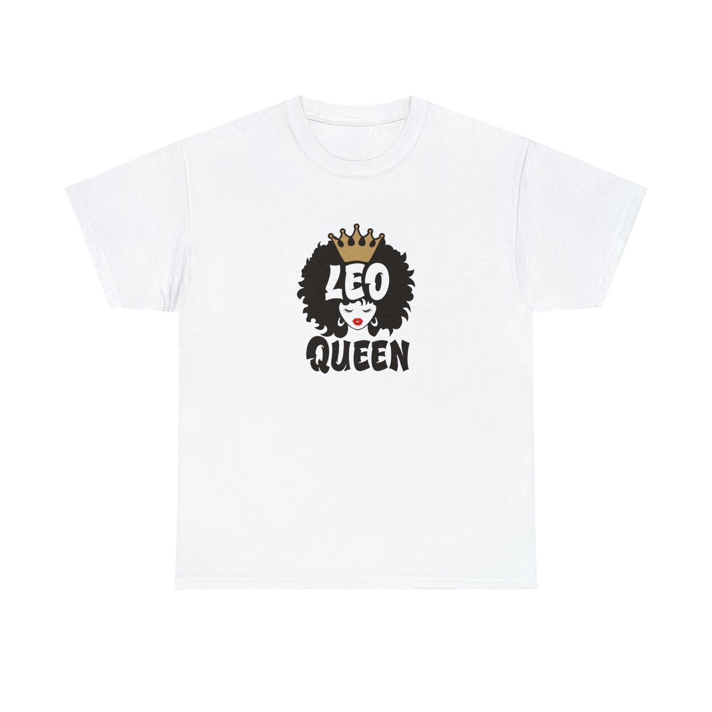 Leo Queen Tee