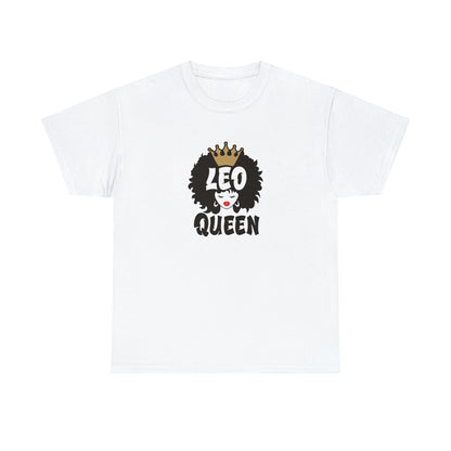 Leo Queen Tee