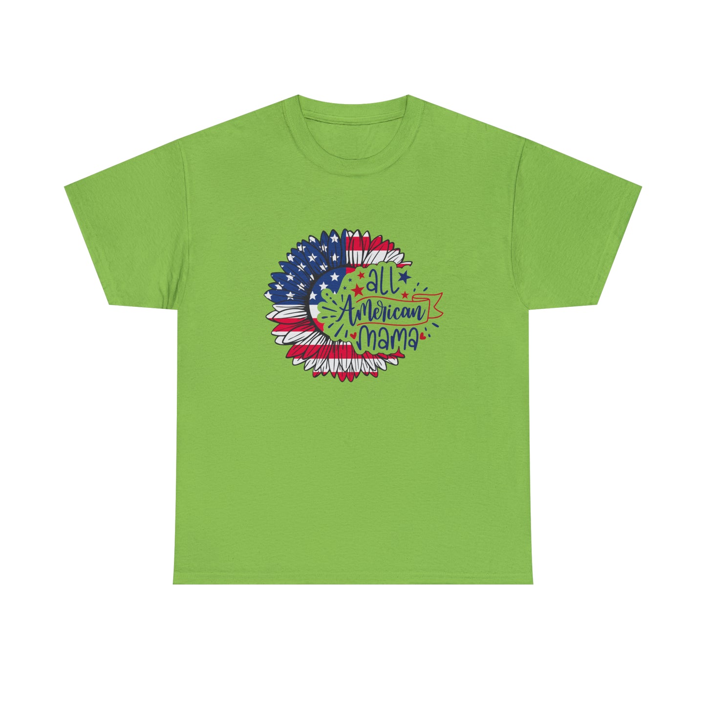 All American Mama Tee