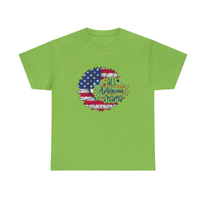 All American Mama Tee