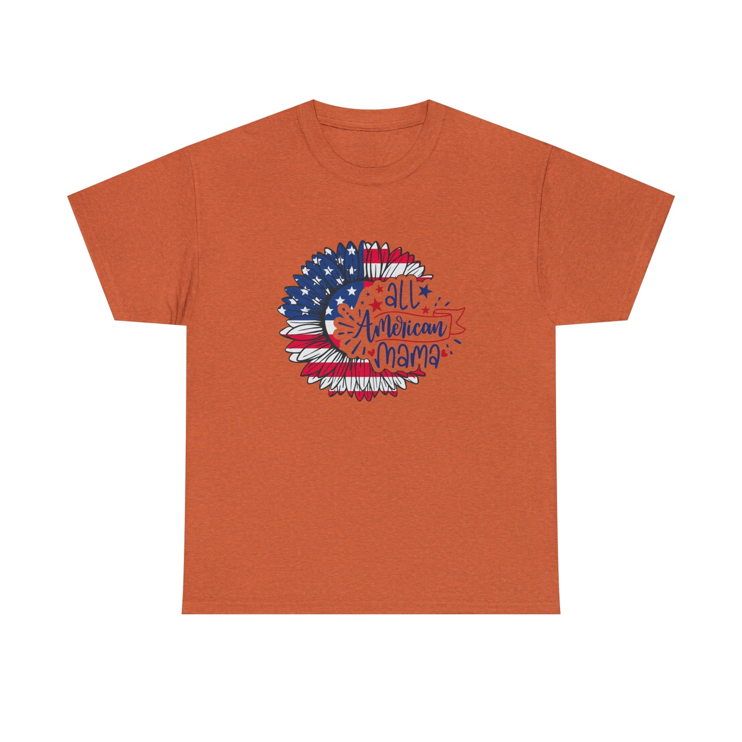 All American Mama Tee