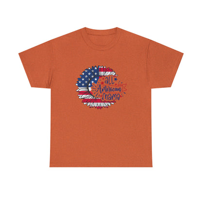 All American Mama Tee