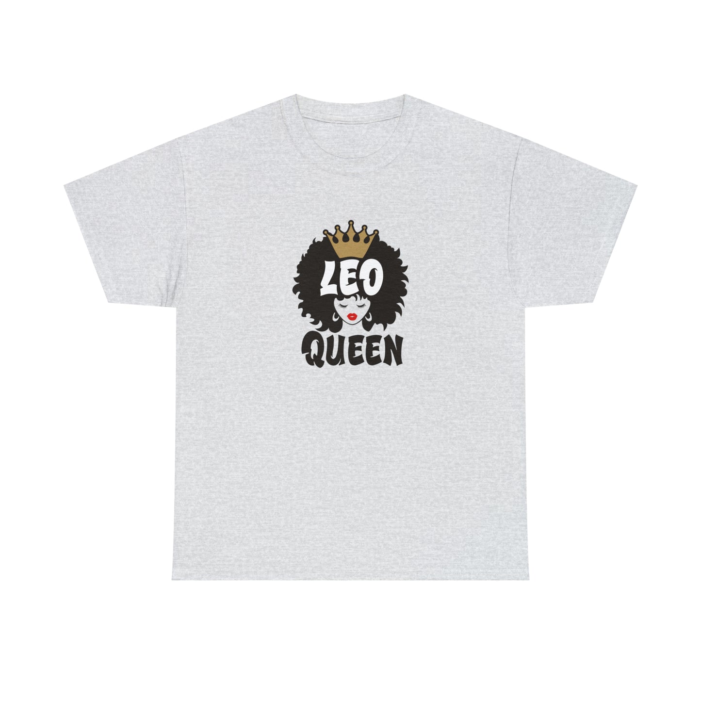 Leo Queen Tee