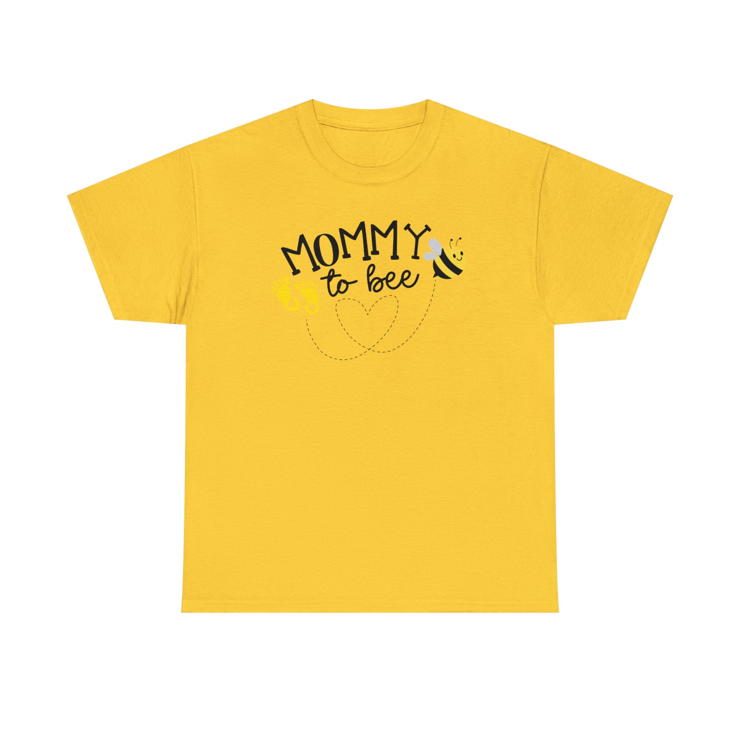 Mommy to Bee Unisex Tee