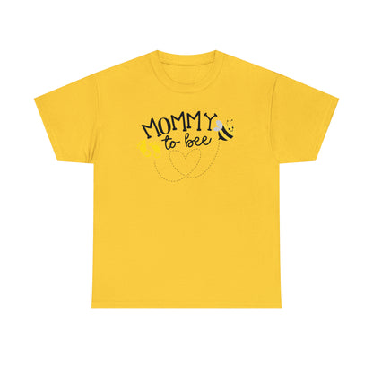 Mommy to Bee Unisex Tee