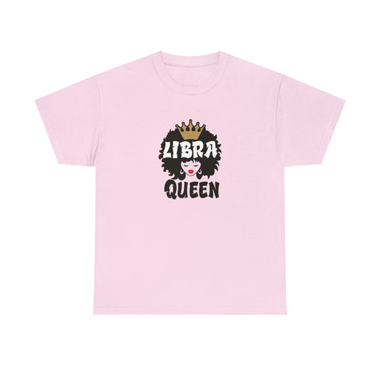 Libra Queen Tee