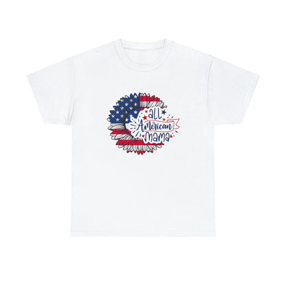 All American Mama Tee