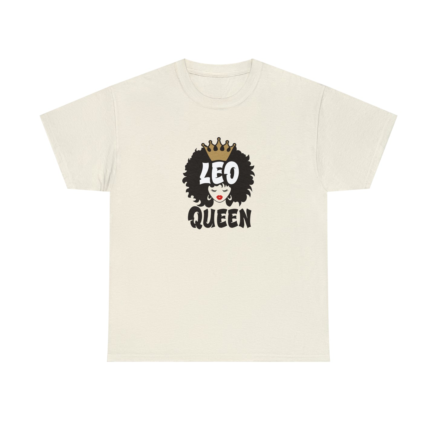 Leo Queen Tee