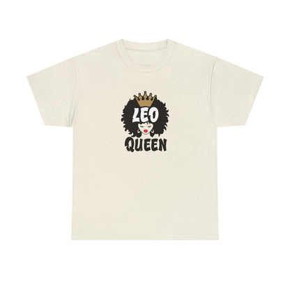 Leo Queen Tee