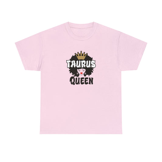 Taurus Queen Tee