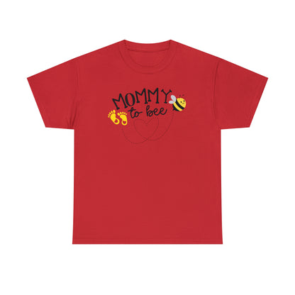 Mommy to Bee Unisex Tee