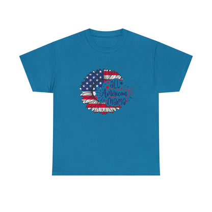 All American Mama Tee