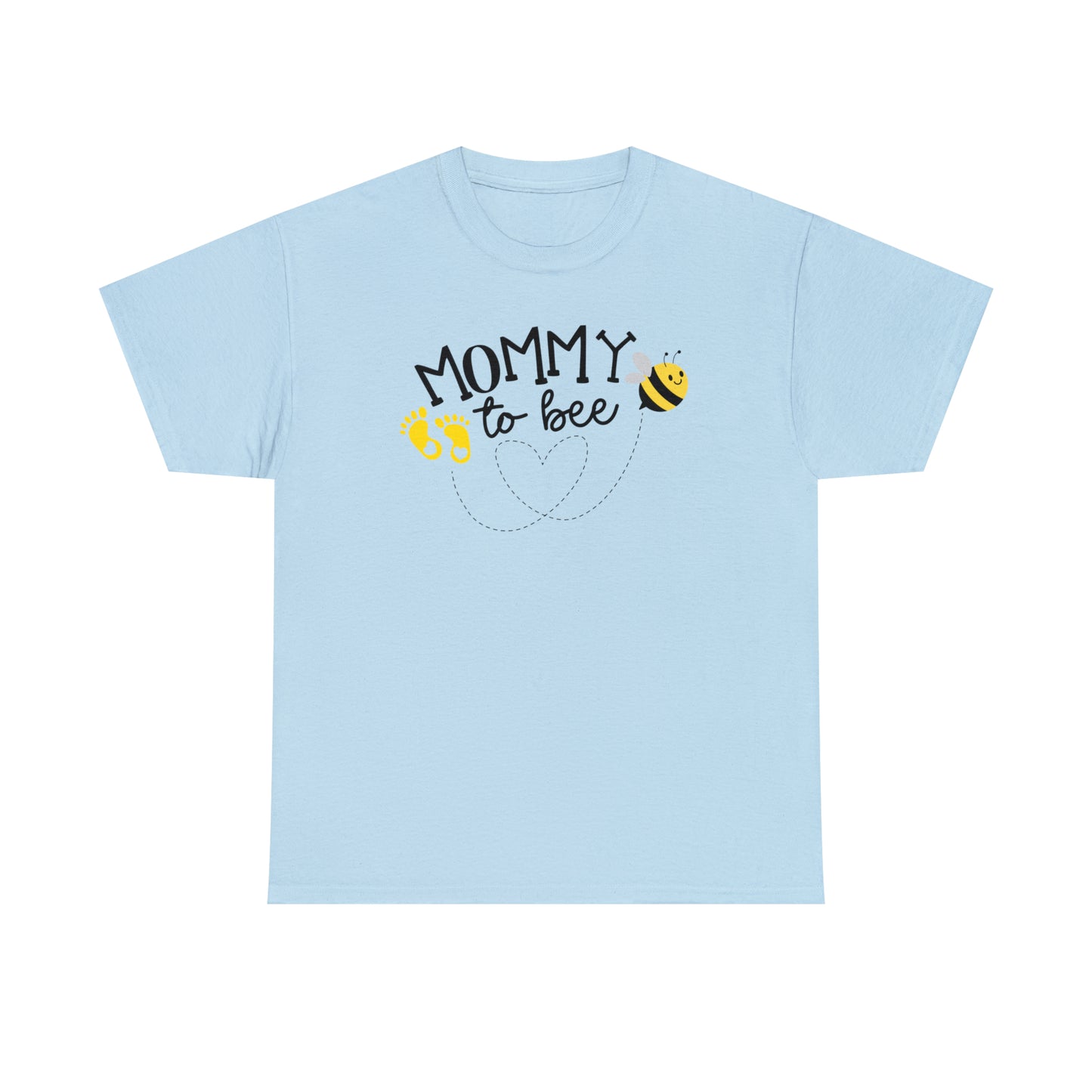 Mommy to Bee Unisex Tee