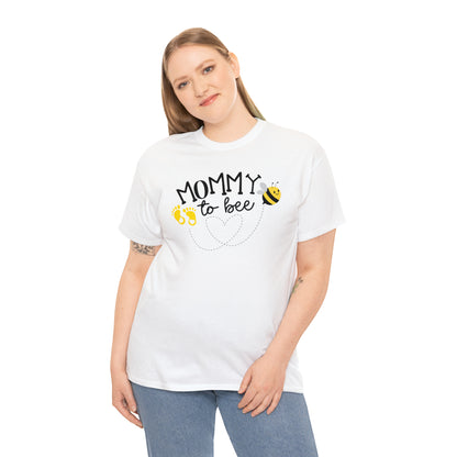 Mommy to Bee Unisex Tee