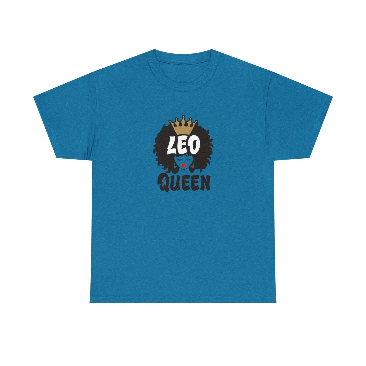 Leo Queen Tee