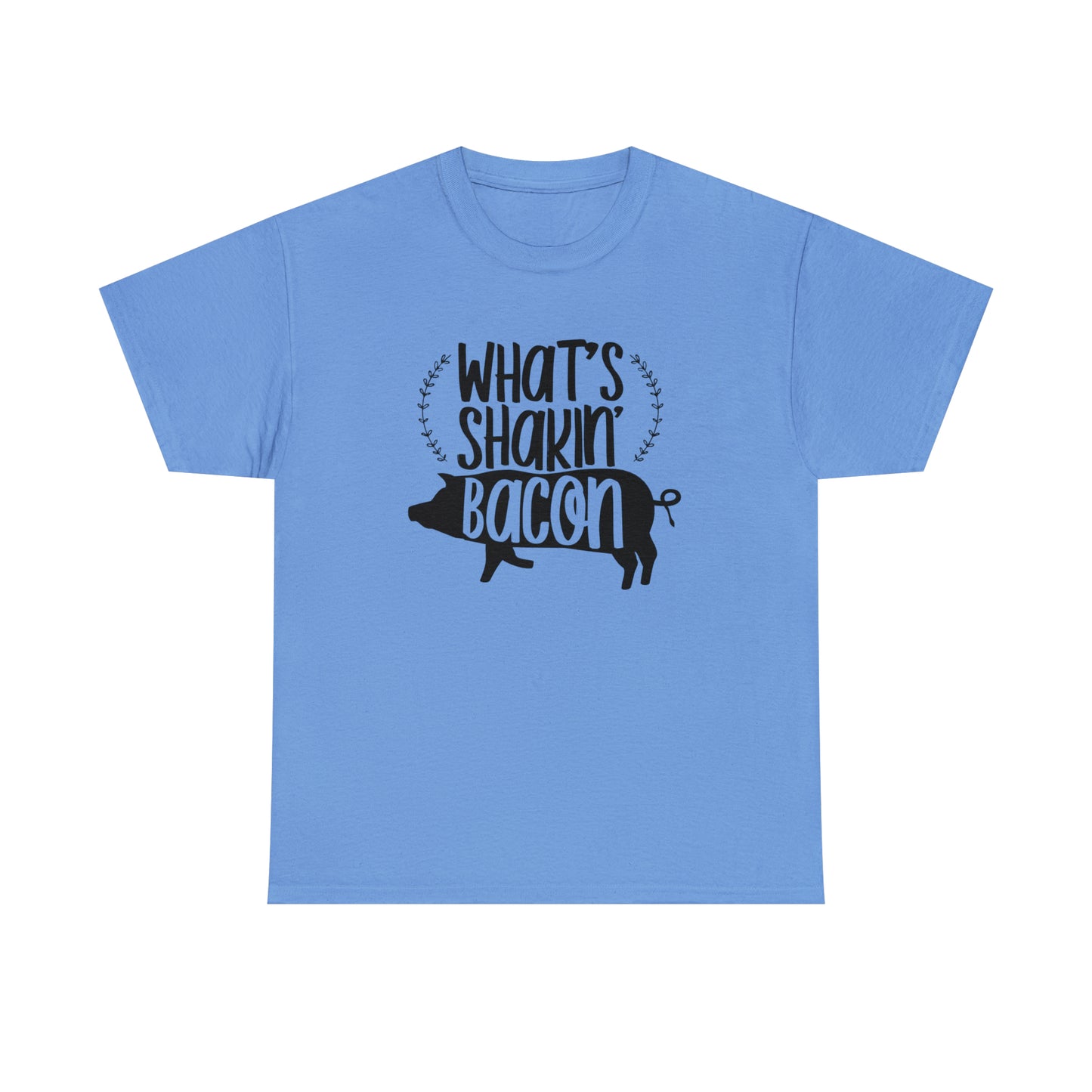 What's Shakin Bacon Unisex Tee