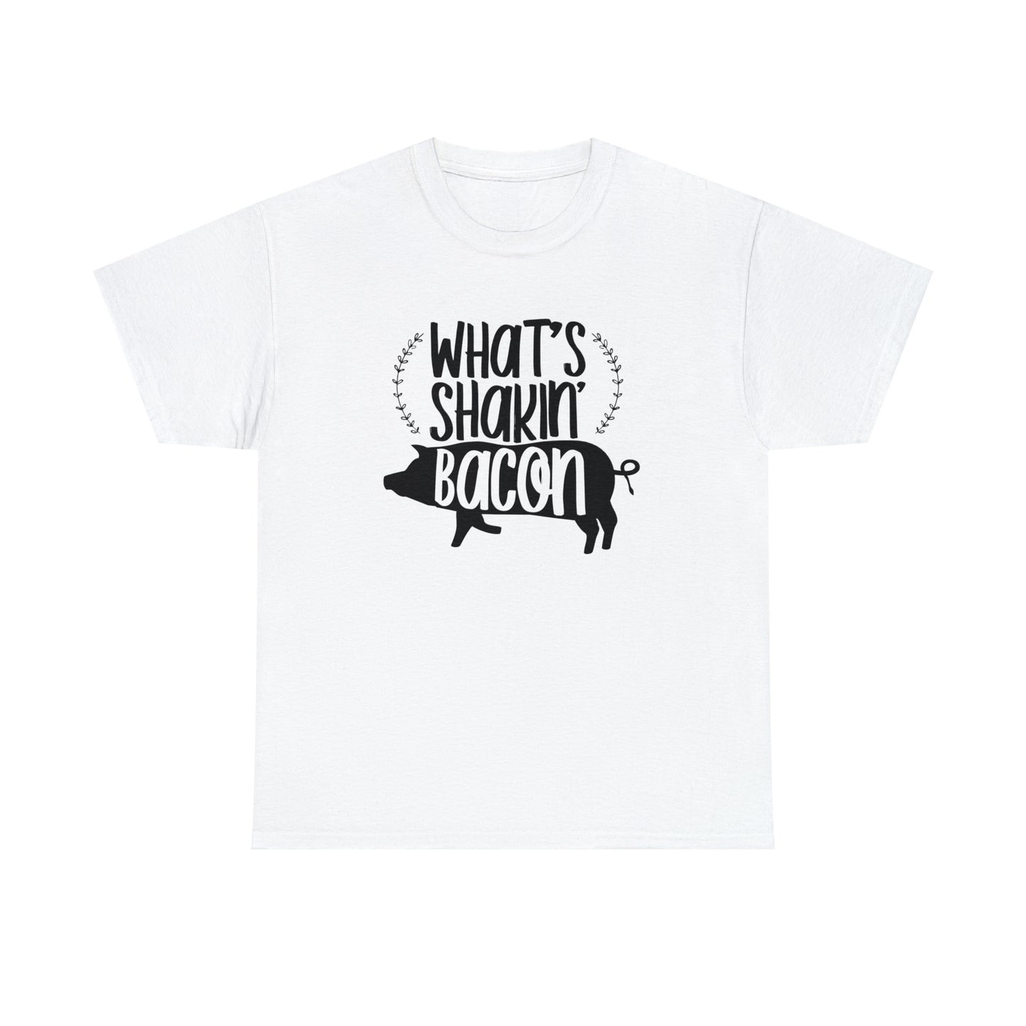 What's Shakin Bacon Unisex Tee