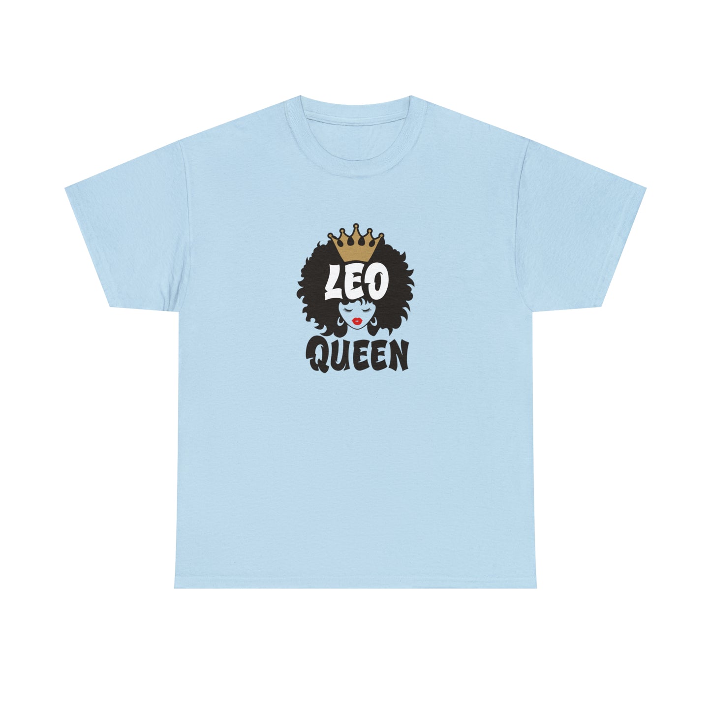 Leo Queen Tee