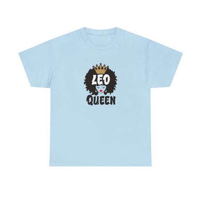 Leo Queen Tee