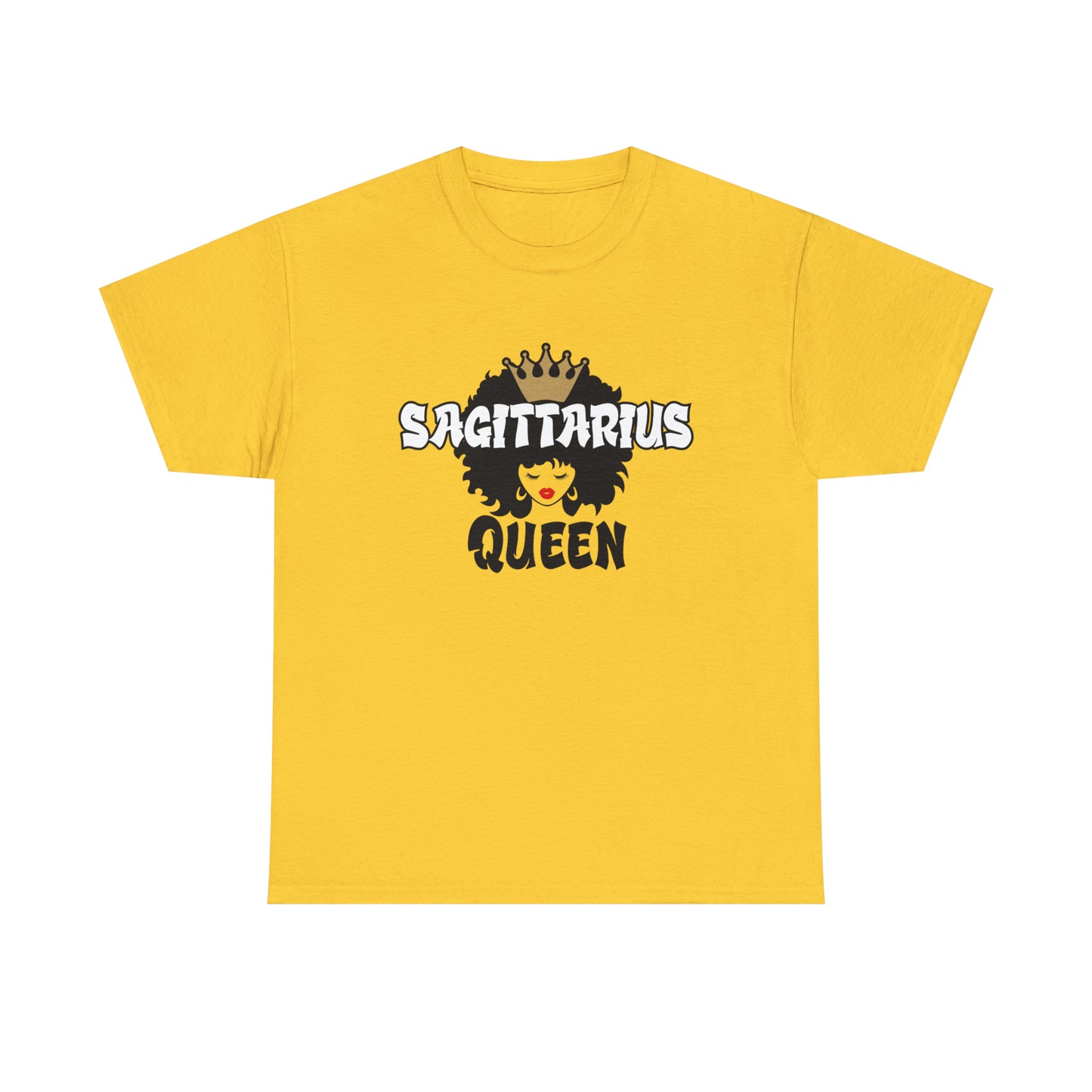 Sagittarius Queen Tee