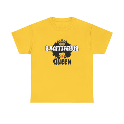 Sagittarius Queen Tee