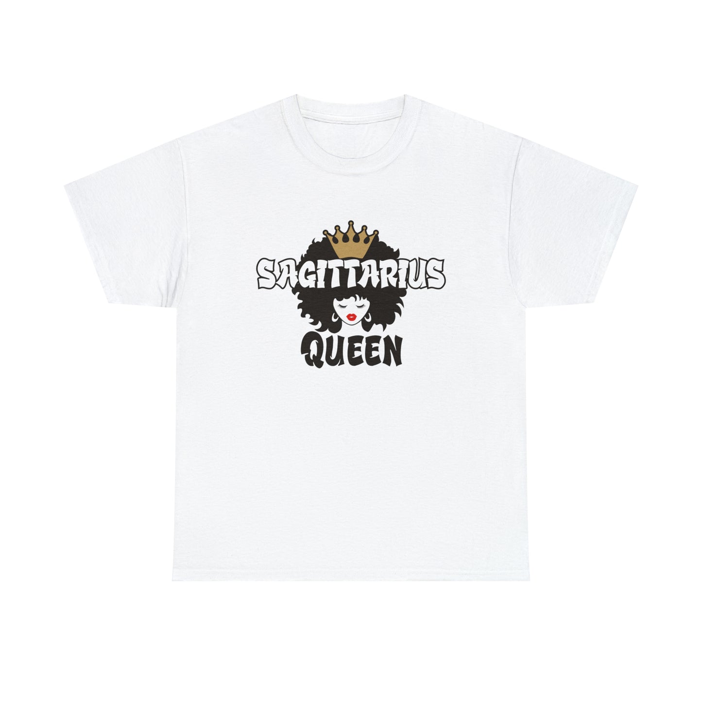 Sagittarius Queen Tee