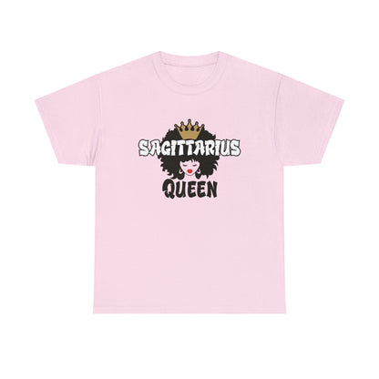 Sagittarius Queen Tee