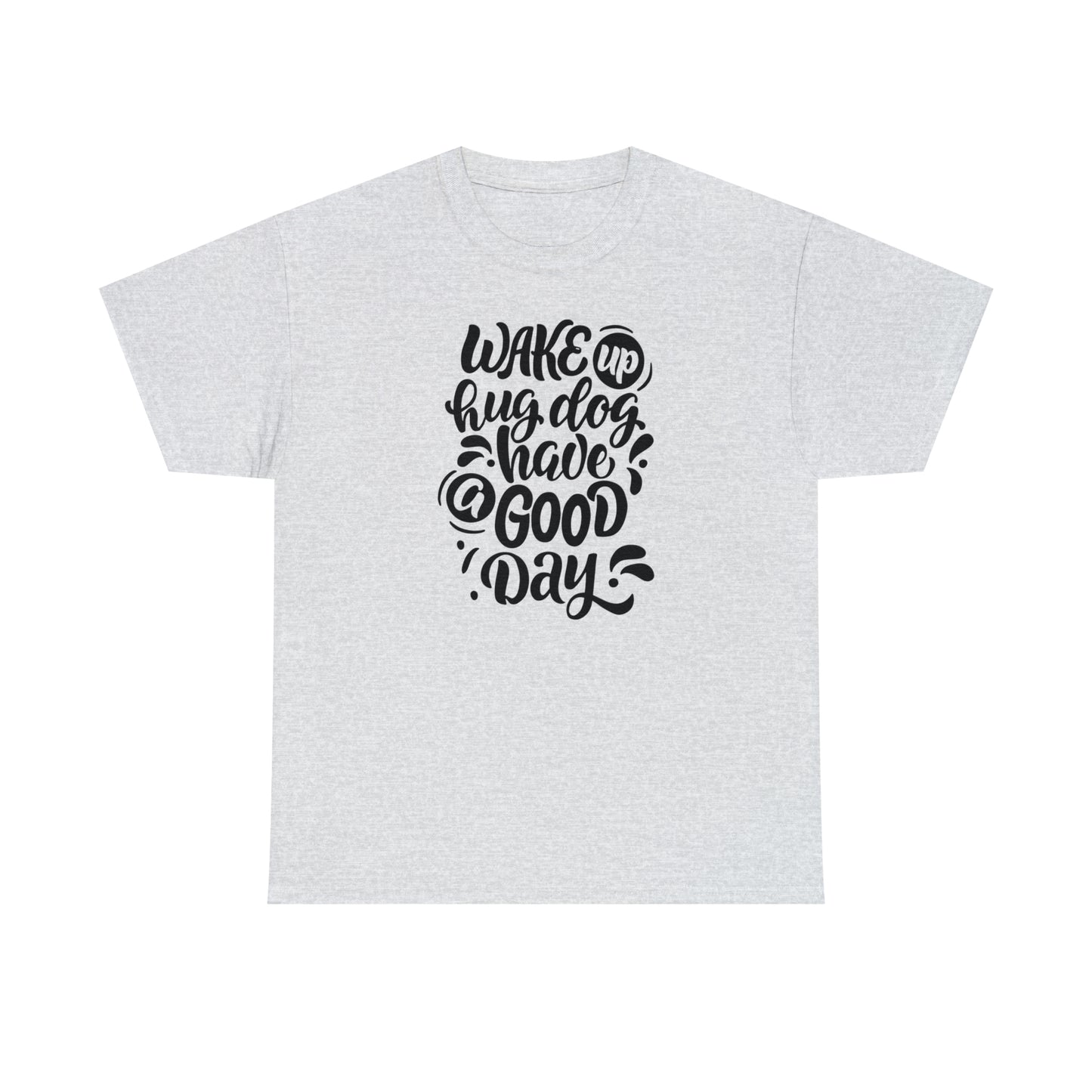 Daily Doggy Routine Unisex Tee