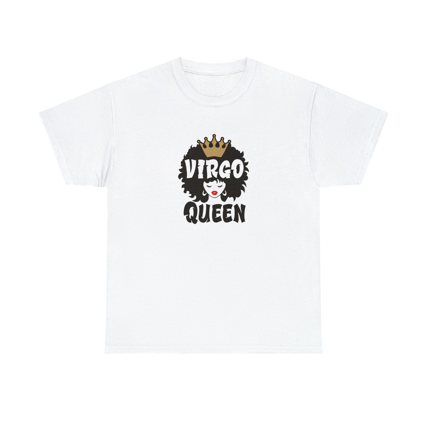 Virgo Queen Tee