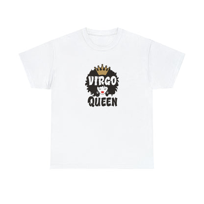 Virgo Queen Tee