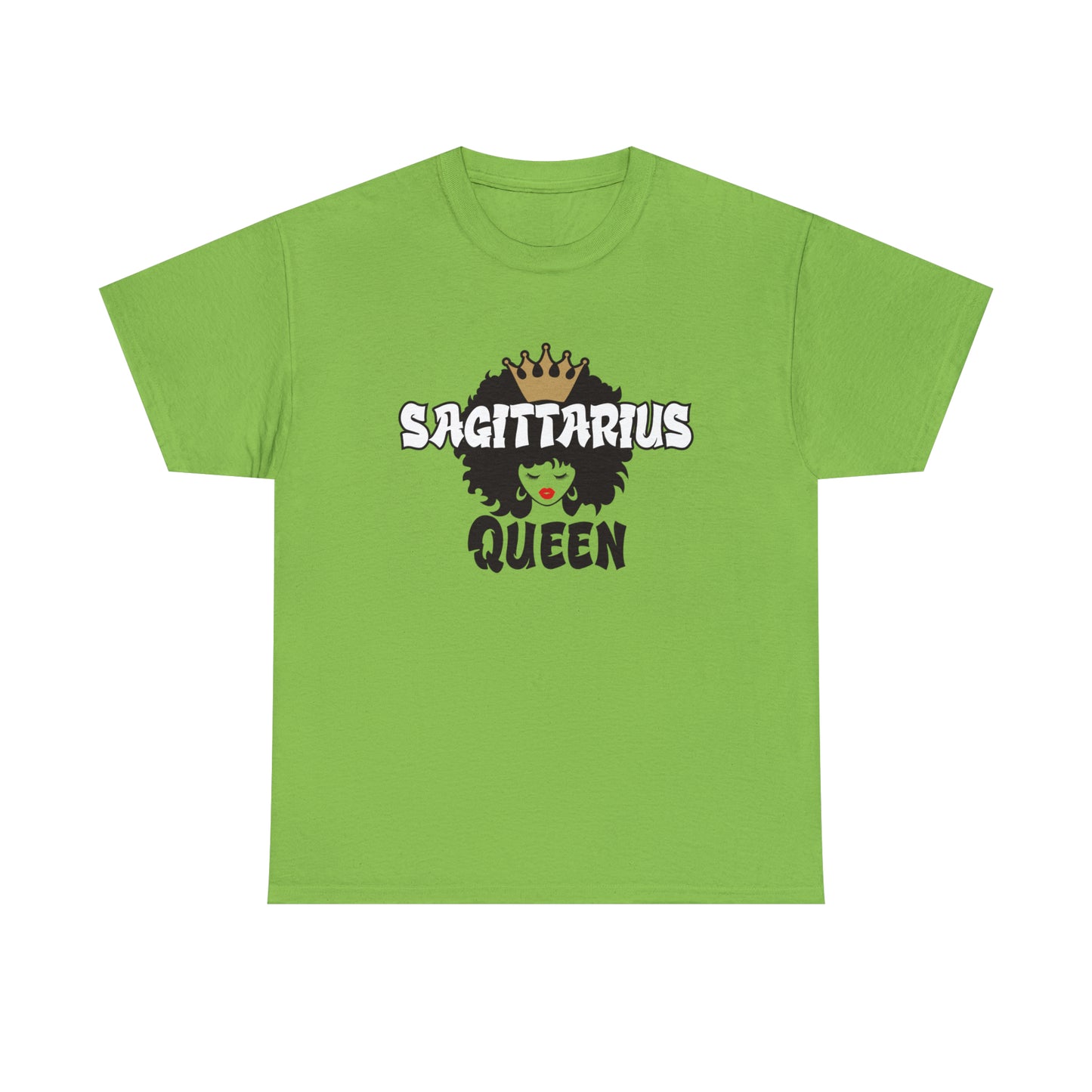 Sagittarius Queen Tee