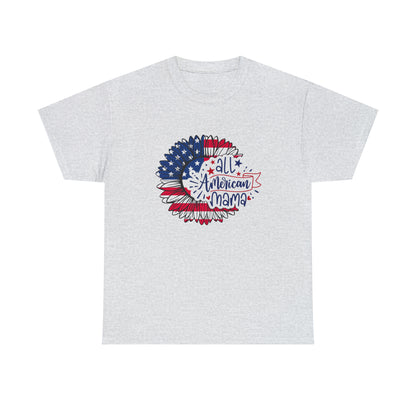 All American Mama Tee