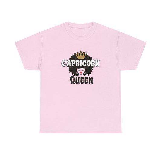 Capricorn Queen Tee