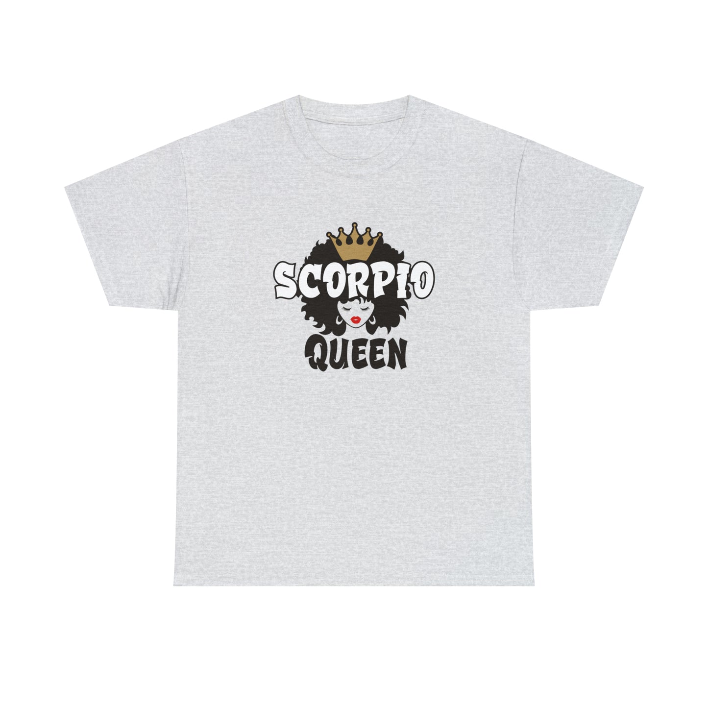 Scorpio Queen Tee