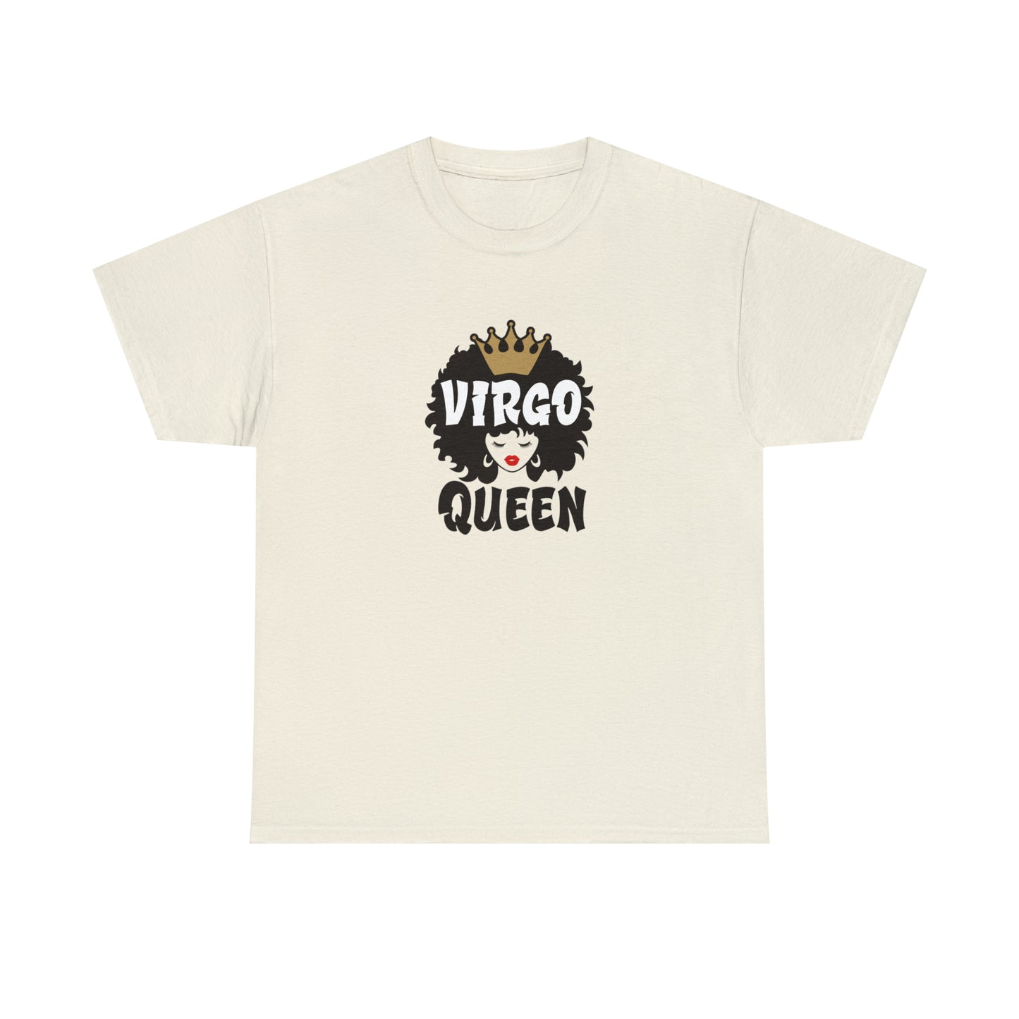 Virgo Queen Tee